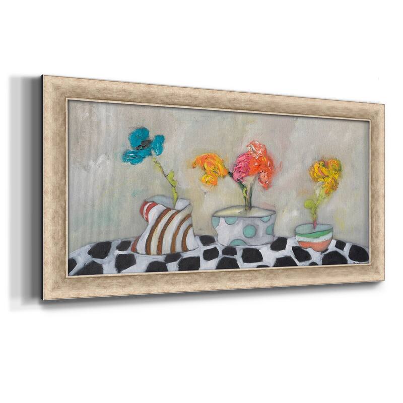 Three Amigos Premium Framed Canvas- Ready to Hang
