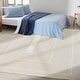 preview thumbnail 12 of 12, Calvin Klein CK024 Irradiant Indoor only Geometric Area Rug