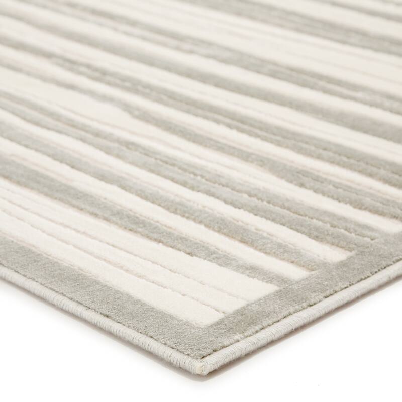 Linea Abstract Area Rug