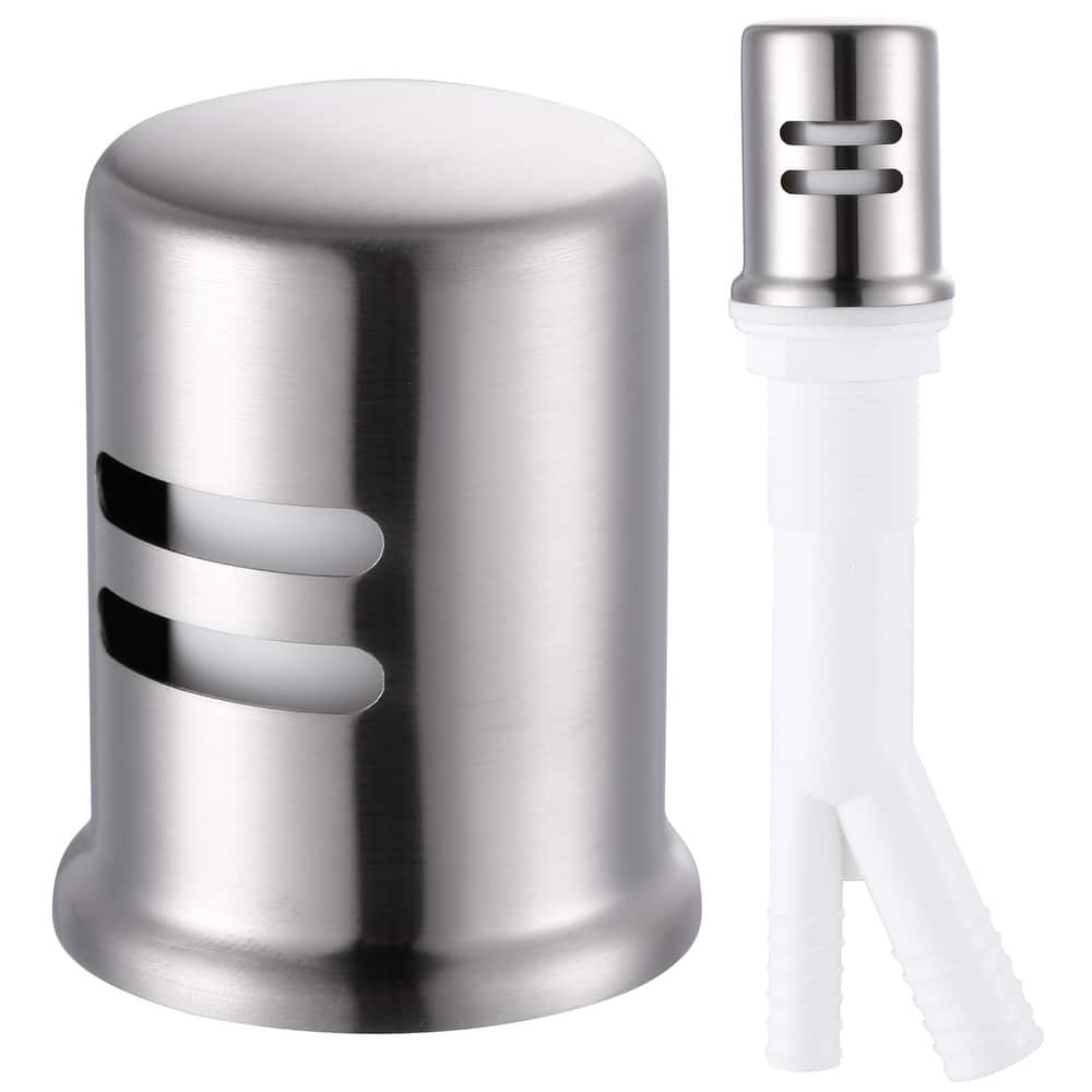 WOWOW Dishwasher Air Gap Cover for Kitchen Sink