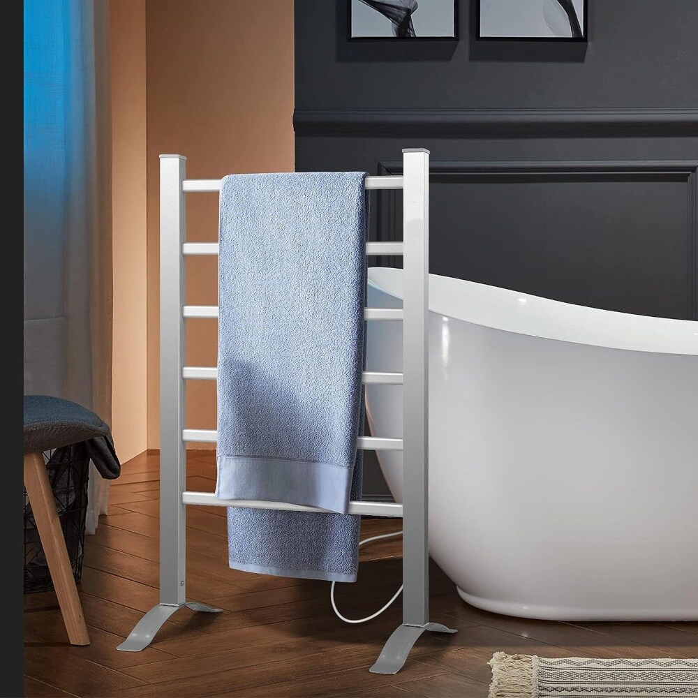 Towel rack bed bath and beyond online