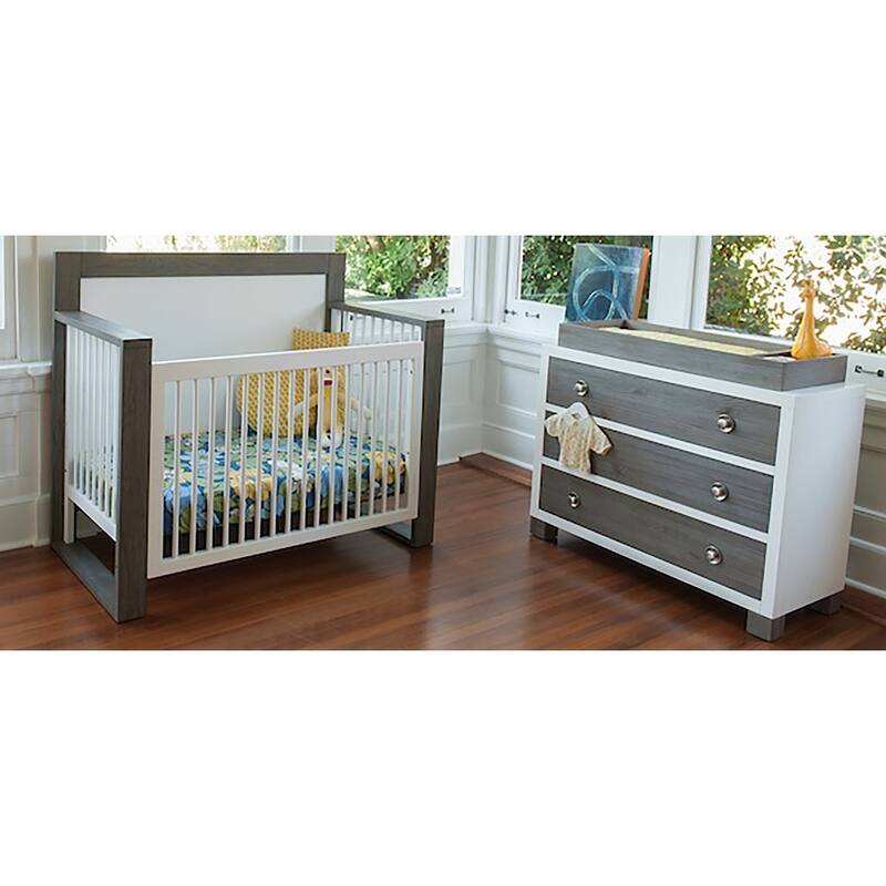Milk Street True Convertible Crib
