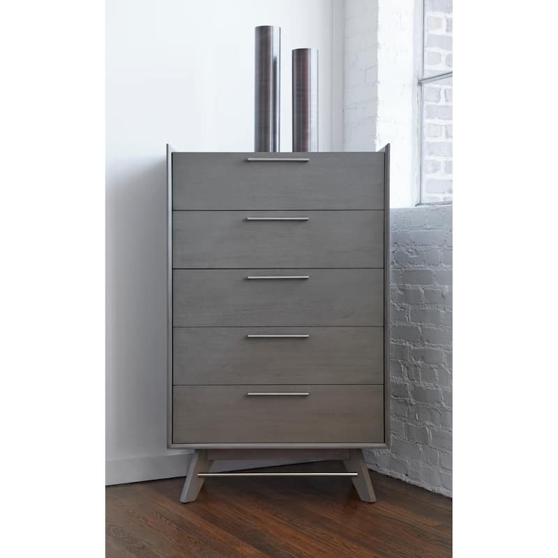 Rye Studio Waldorf Modern High Chest