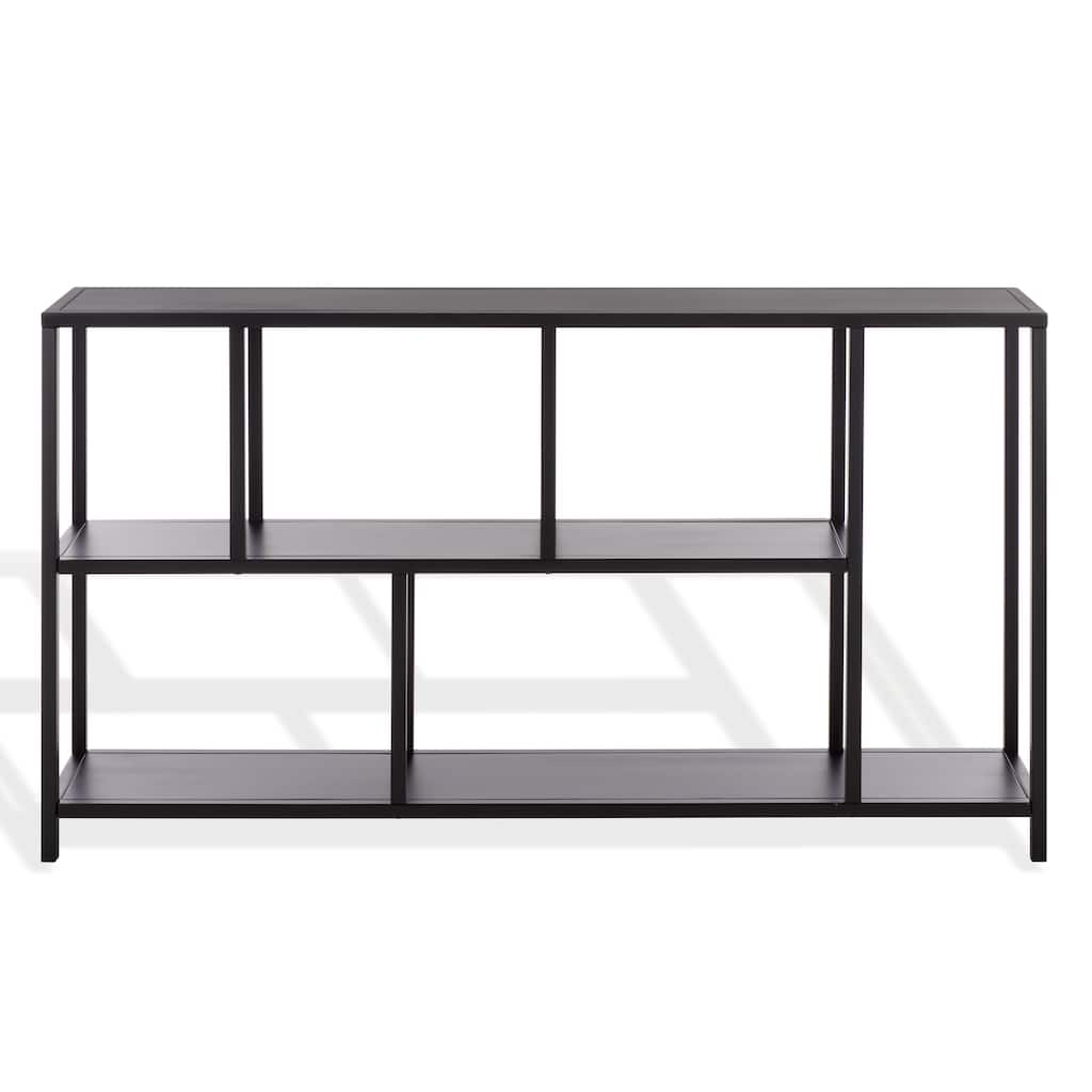 SAFAVIEH Couture Hodge Metal Console Table - 52"W x 10"D x 29"H