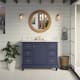 Option Royal Blue