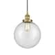 Option Brushed Brass / Seedy