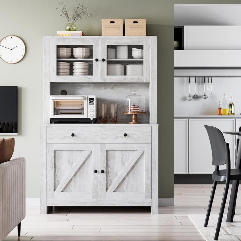 Kitchen Buffet Storage Cabinet