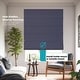 preview thumbnail 27 of 47, CHICOLOGY Cordless Roman Shades, Privacy Window Blinds for Home