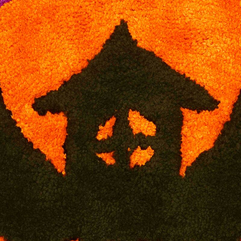 Avanti Linens Spooky House Rug