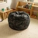 preview thumbnail 151 of 191, Small Refillable Bean Bag Chair for Kids and Teens