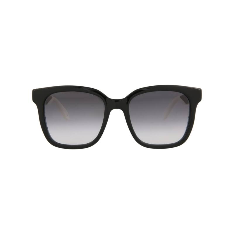 Alexander McQueen Square-Frame Injection Sunglasses - NS
