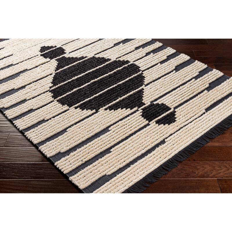 Artistic Weavers Krusha Graphic Global Bohemian Area Rug
