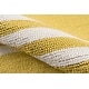 preview thumbnail 15 of 23, Momeni Veranda Hand Hooked Contemporary Striped Indoor Outdoor Rug