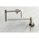 preview thumbnail 20 of 29, Concord Wall Mount Pot Filler