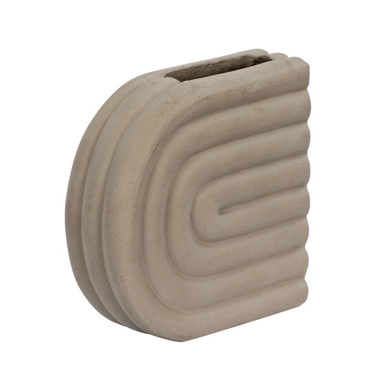Otto Handmade Ceramic Vase - Afternoon Tea