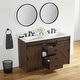 preview thumbnail 137 of 165, Sudio Design Bathroom Vanity Rafter Collection