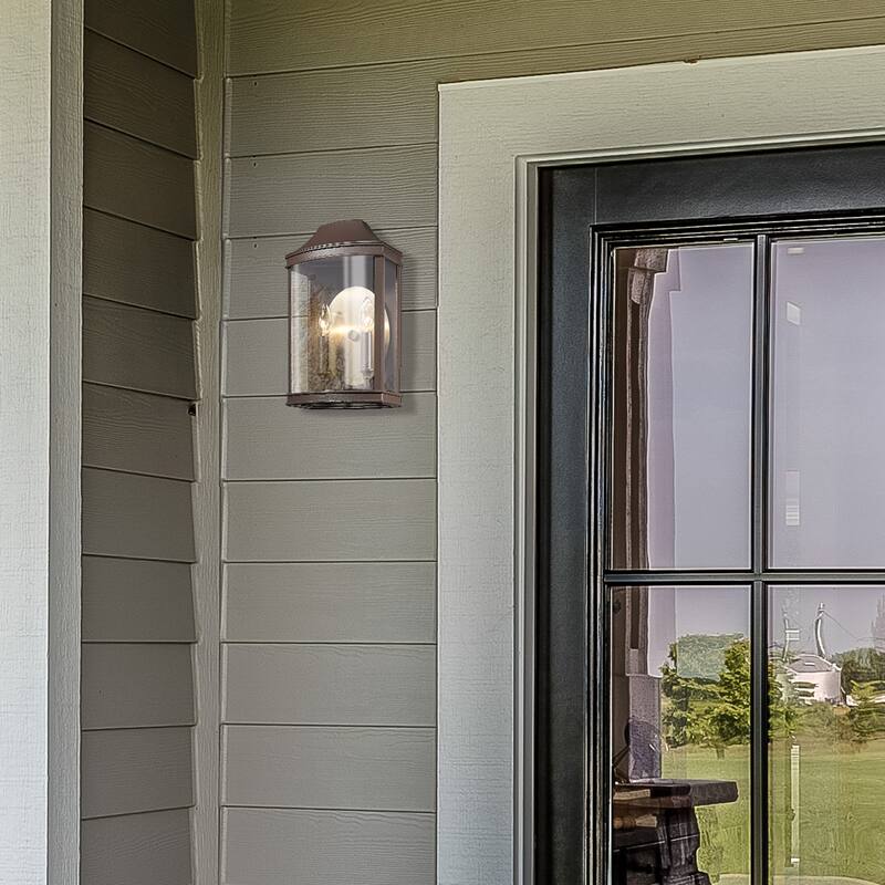 Cohen Medium Wall Sconce - Outdoor