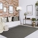 preview thumbnail 98 of 143, Superior Braided Reversible Indoor/Outdoor Area Rug
