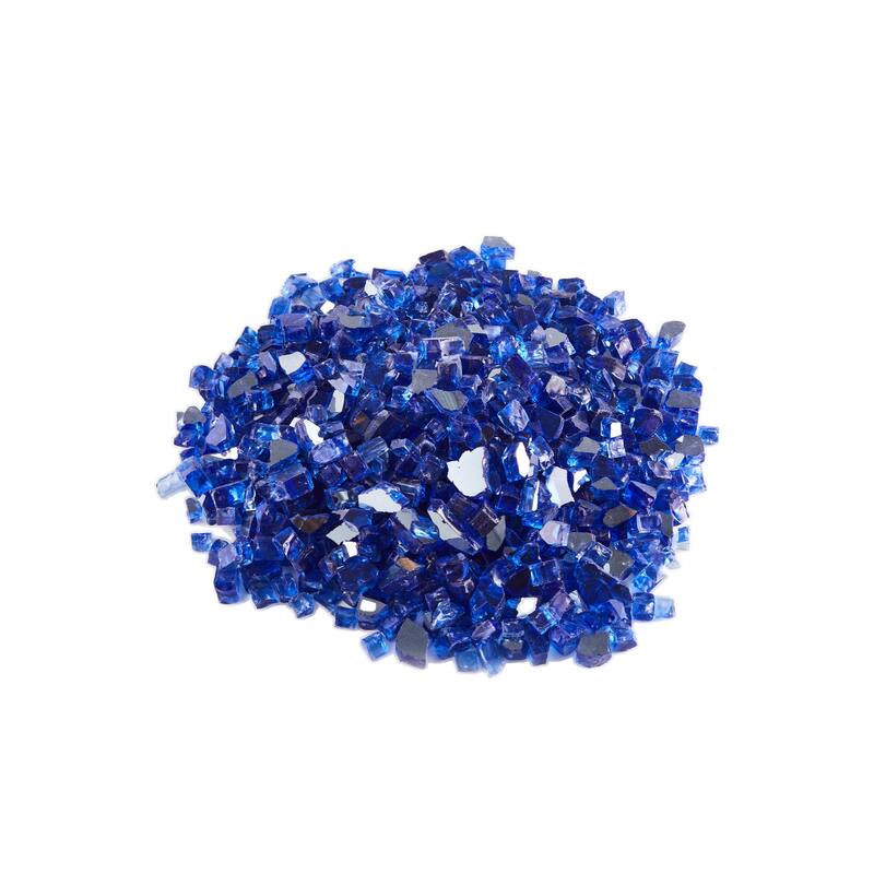 Blazeen Indoor Outdoor Firepit Fireplace Glass
