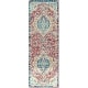 preview thumbnail 61 of 64, Artistic Weavers Hal Vintage Boho Traditional Pink Medallion Area Rug
