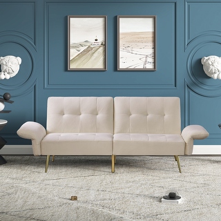 Littrell convertible sofa hot sale