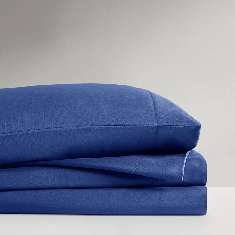 Intelligent Design Microfiber All Season Soft Touch Sheet Set