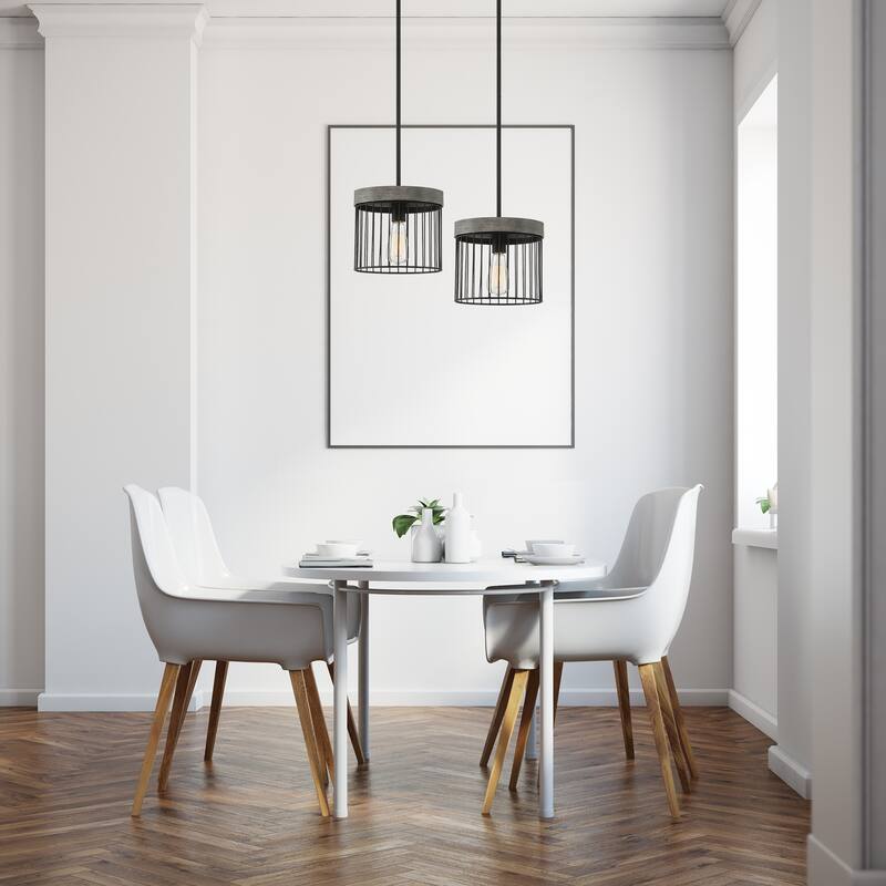 Aster 1 Light Pendant - 10