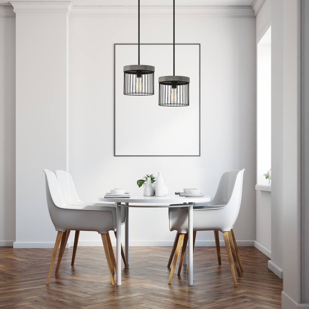 Aster 1 Light Pendant - 10