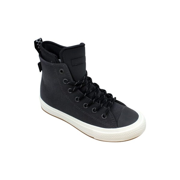 black high converse size 5