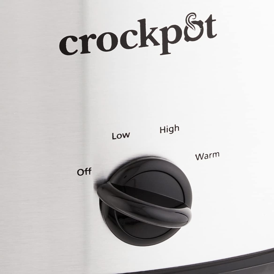 Crock-Pot 8 Quart Manual Slow Cooker with 16 Oz Little Dipper Food Warmer,  Stainless 
