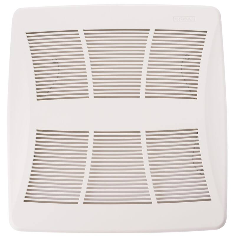 Broan LP510R Lo-Profile DC 50 - 100 CFM 0.4, 0.9, 1.2 Sone Ceiling /