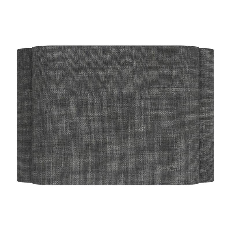 Chatham Waterfall Raffia Side Table