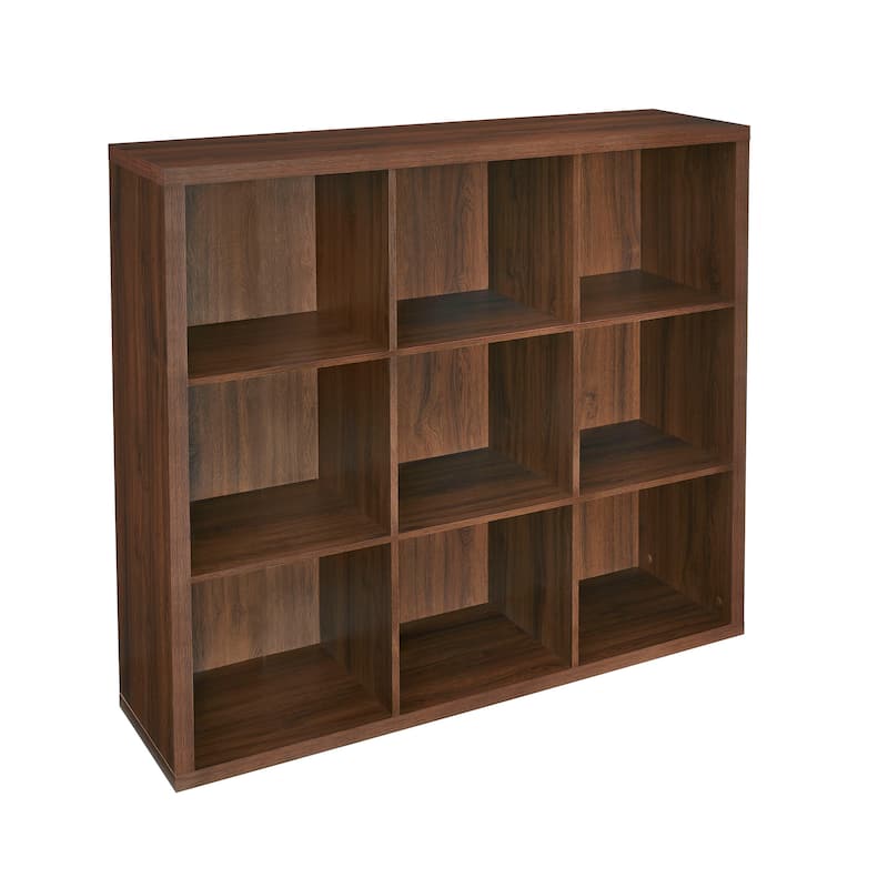 ClosetMaid Decorative Storage 9-Cube Organizer