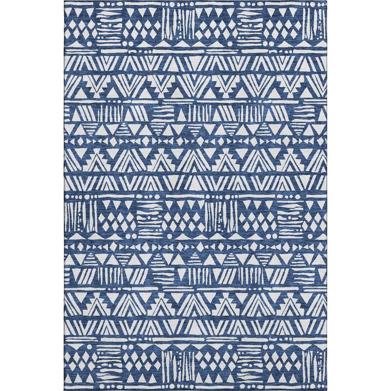 Premium Washable Super Soft Boho Modern Global Mayfield Rug