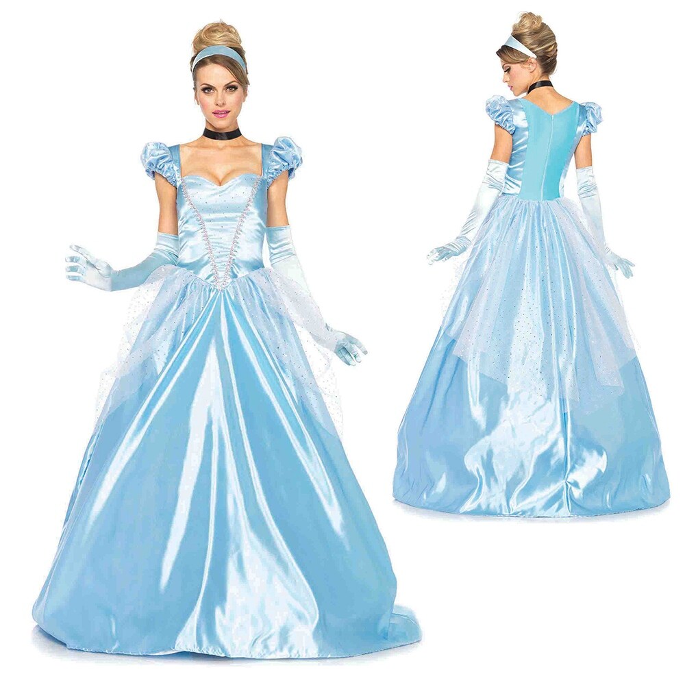 classic ball gown