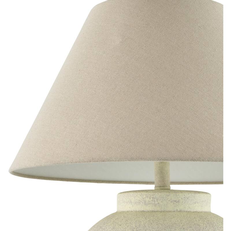 Livabliss Youri Traditional Accent Table Lamp