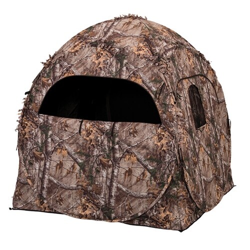Wildgame Innovations AM-1RX2S010M Doghouse Blind Realtree Xtra