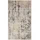 preview thumbnail 54 of 72, Nourison Concerto Modern Abstract Distressed Area Rug