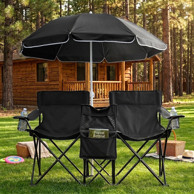 ainfox patio umbrella Ainfox 15 ft Tiki Thatched Umbrella with Sandbags Base, Hawaiian, Patio, Beach
