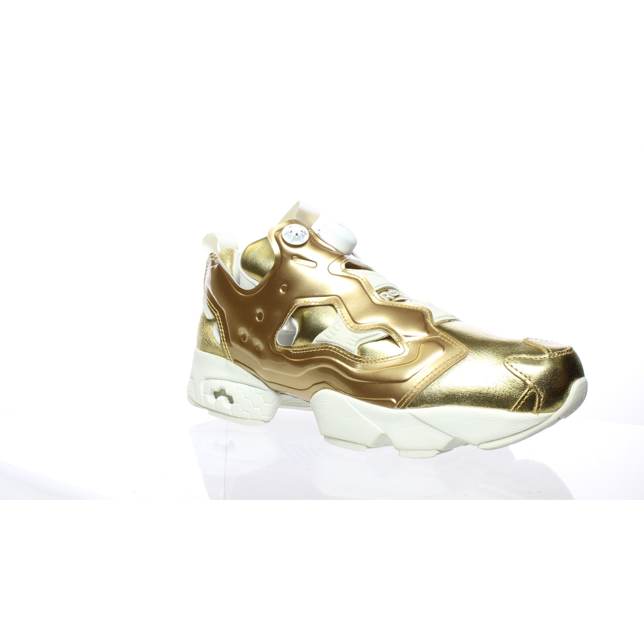 reebok insta pump fury brass