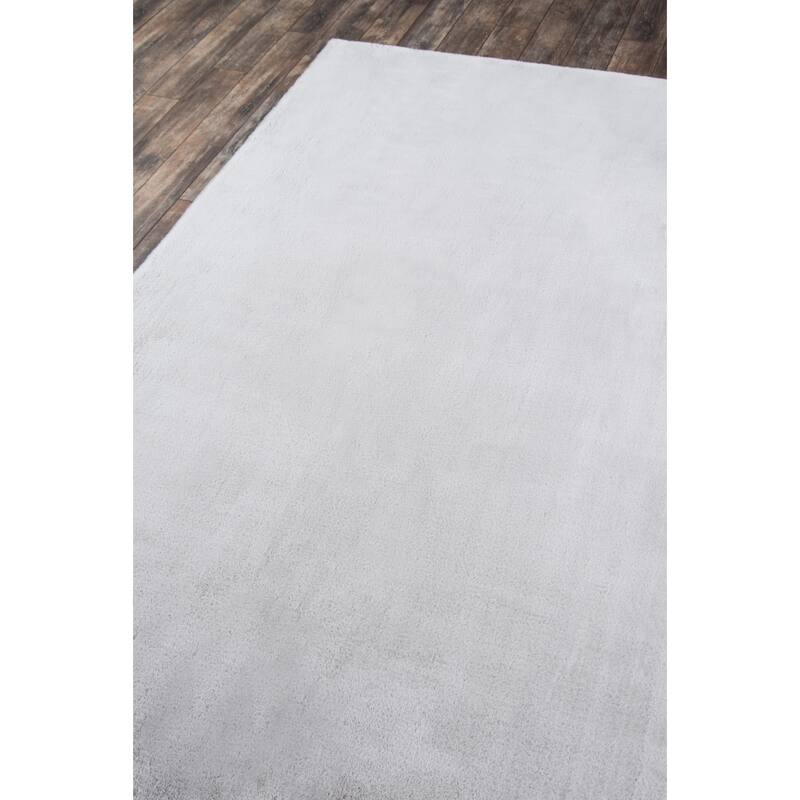 Momeni Suave Shag Polyester Machine Made Shag Rug