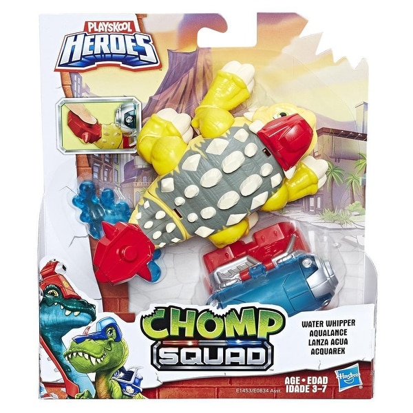 playskool hero chomp squad