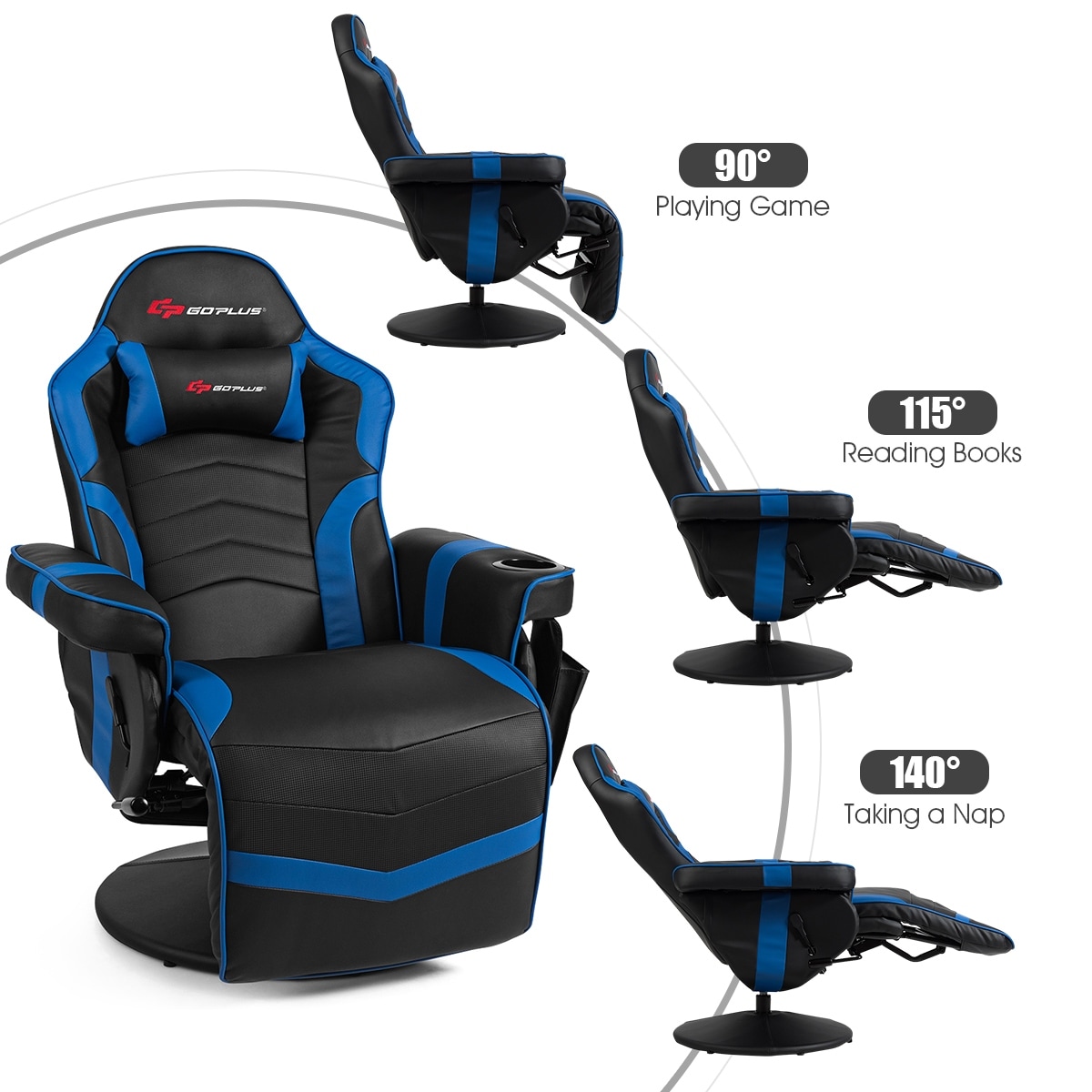 Goplus store massage chair