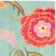 preview thumbnail 18 of 38, SAFAVIEH Handmade Blossom Vertie Modern Floral Wool Rug