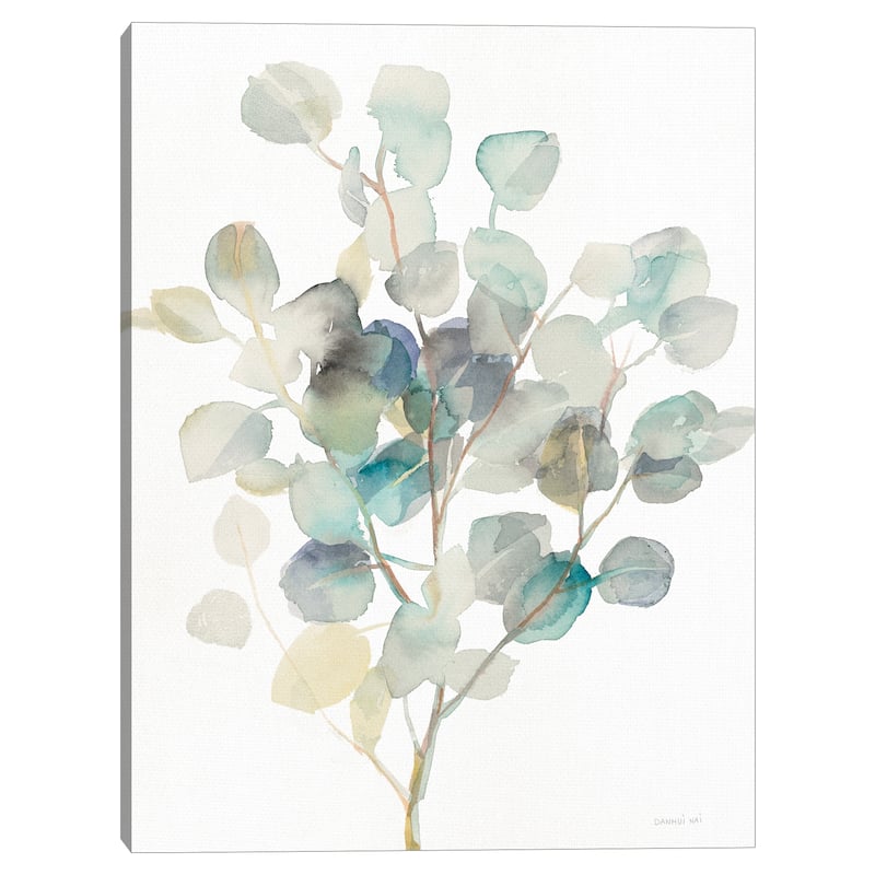 Eucalyptus III Canvas Art Print