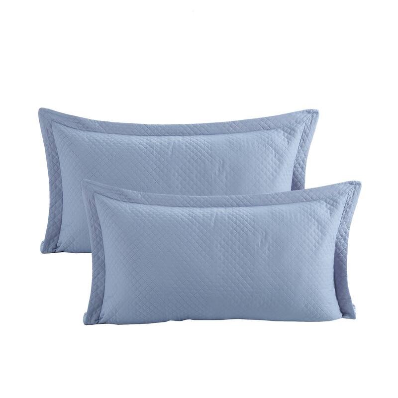Depera Home Quilted Bedspread Set (Set of 3)