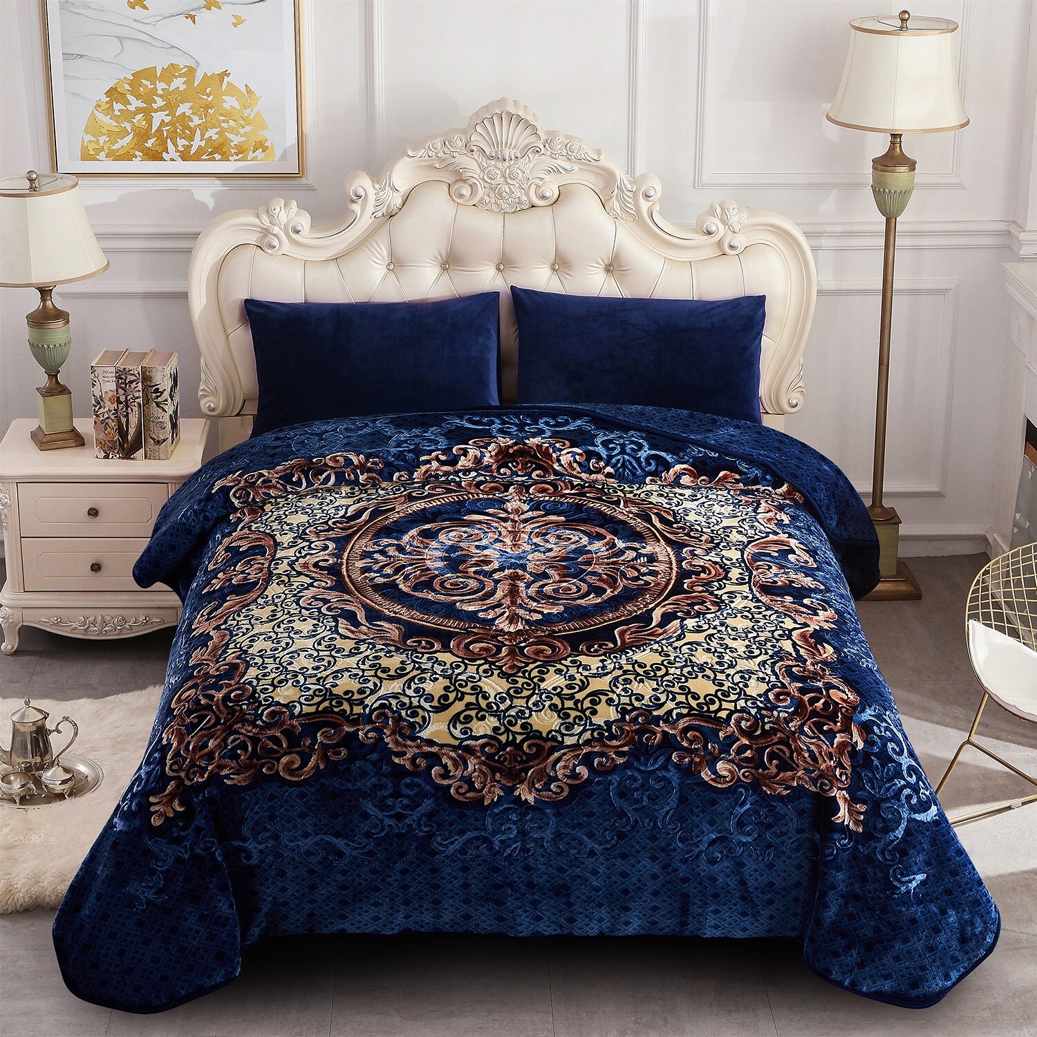 Odyssey blanket king size outlet