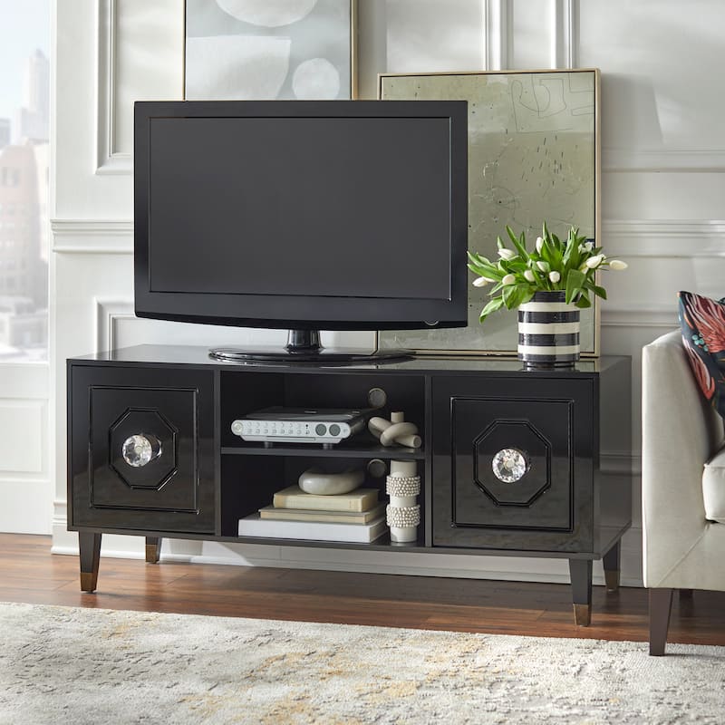 angelo:HOME Jaslene TV Console - Black