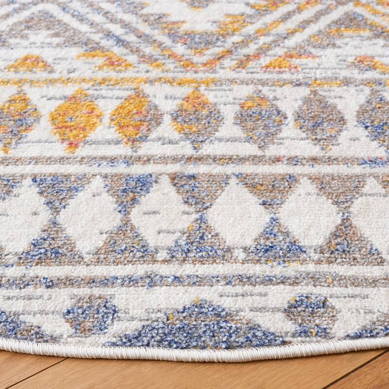 SAFAVIEH Astoria Manju Rustic Boho Rug