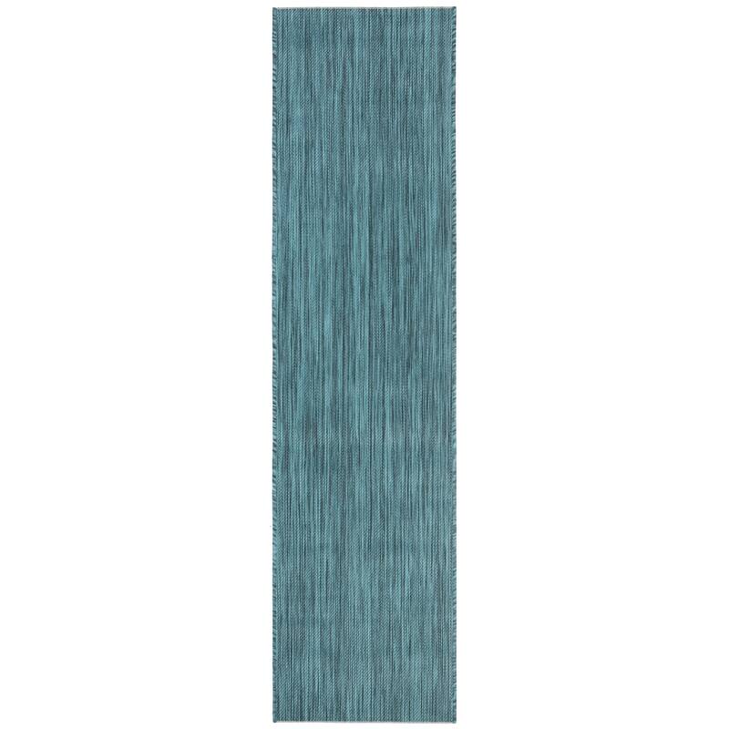 SAFAVIEH Beach House Guylene Indoor/ Outdoor Waterproof Patio Backyard Rug